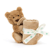 Load image into Gallery viewer, Baby Jellycat Bartholomew Bear Soother