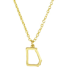 Load image into Gallery viewer, State Love Necklace -Georgia