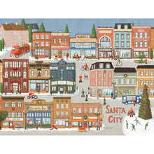 Load image into Gallery viewer, True South Santa in the City Puzzle