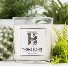 Load image into Gallery viewer, Thomas Blonde Mr. Blonde Candle