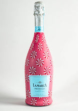 Load image into Gallery viewer, La Marca Peppermint Parade Bottle Wrap