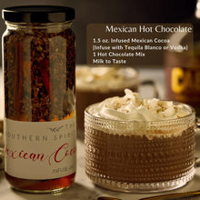 Load image into Gallery viewer, Southern Spirit Mexican Cocoa Cocktail Infusion