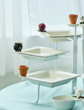Load image into Gallery viewer, nora fleming triple tier stands