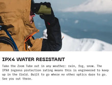 Load image into Gallery viewer, Zoom Tube Water Resistant Monocular 8x25 -Juniper Green II