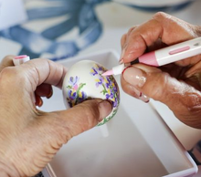 Load image into Gallery viewer, nora fleming paint your own mini Mini Session