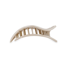 Load image into Gallery viewer, Teleties Shimmering Shell Flat Hair Clip