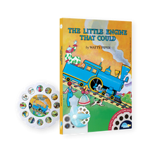 Load image into Gallery viewer, Moonlite Storytime Story -The Little Engine That Could