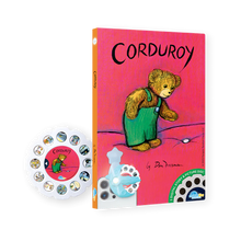 Load image into Gallery viewer, Moonlite Storytime Story -Corduroy
