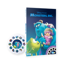 Load image into Gallery viewer, Moonlite Storytime Story -Monsters Inc