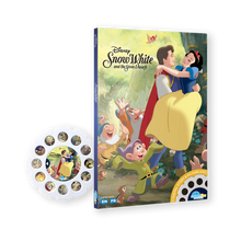 Load image into Gallery viewer, Moonlite Storytime Story -Disney Snow White and the Seven Dwarfs