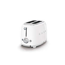 Load image into Gallery viewer, Smeg Toaster 2 Slice -White