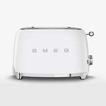 Load image into Gallery viewer, Smeg Toaster 2 Slice -White