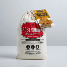Load image into Gallery viewer, Salted Caramel Banana Soberdough Brew Bread