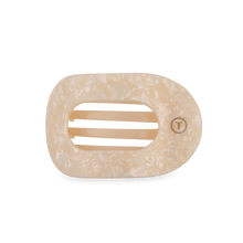 Load image into Gallery viewer, Teleties Flat Round Clip -Soft Surf