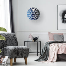 Load image into Gallery viewer, Soji Stella Nova Dewdrop Lamp -Marine