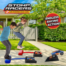 Load image into Gallery viewer, Stomp Rocket Dueling Racers