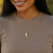 Load image into Gallery viewer, L&E Storytellers Necklace -Tree