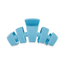 Load image into Gallery viewer, Teleties Classic Hair Clips -Summer Sky