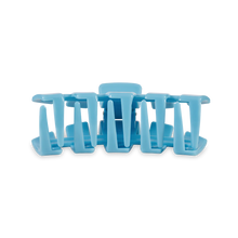 Load image into Gallery viewer, Teleties Classic Hair Clips -Summer Sky