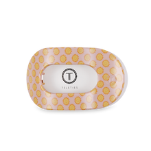 Load image into Gallery viewer, Teleties Flat Round Clips -Sunny Days Ahead