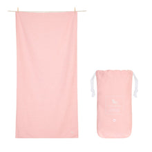 Load image into Gallery viewer, Quick Dry Essential Towel -XL -Island Pink