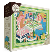 Load image into Gallery viewer, True South Mahjong Puzzle