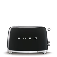 Load image into Gallery viewer, Smeg Toaster 2 Slice -Black