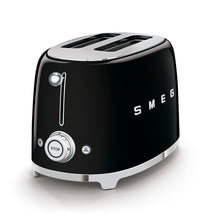 Load image into Gallery viewer, Smeg Toaster 2 Slice -Black