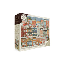 Load image into Gallery viewer, True South Santa in the City Puzzle