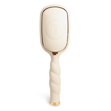 Load image into Gallery viewer, Teleties Detangler Hair Brush for Fine Hair –Tan
