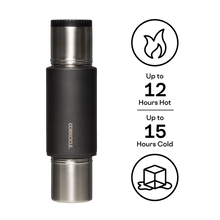 Load image into Gallery viewer, Corkcicle Traveler -Ceramic Slate