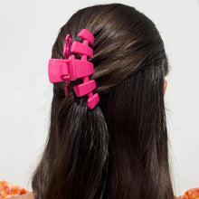 Load image into Gallery viewer, Teleties Classic Hair Clips -Tropical Punch