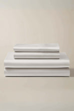 Load image into Gallery viewer, Dreamy Bamboo Sheet Sets -White
