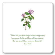 Load image into Gallery viewer, Oversized Verse Cards & Easel -Hydrangea