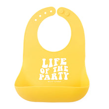 Load image into Gallery viewer, Wonder Bib -Life of the Party