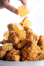 Load image into Gallery viewer, Savannah Bee Raw Honeycomb
