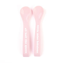 Load image into Gallery viewer, Spoon Set -Miss Fabulous Hail the Queen
