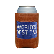 Load image into Gallery viewer, S&B Can Cooler -World's Best Dad