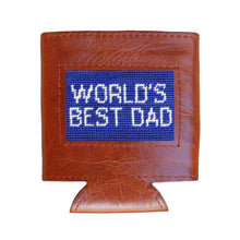 Load image into Gallery viewer, S&B Can Cooler -World's Best Dad