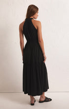Load image into Gallery viewer, Z Supply Rhea Midi Dress -Black