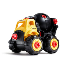 Load image into Gallery viewer, Stanley Jr. Take Apart Classic Cement Truck Kit