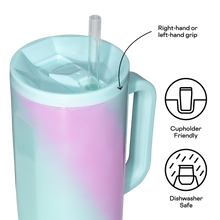 Load image into Gallery viewer, Corkcicle Cruiser 40oz -Unicorn Wonderland