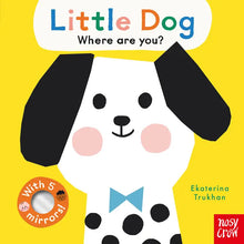 Load image into Gallery viewer, Baby Faces: Little Dog, Where Are You?