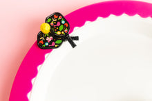 Load image into Gallery viewer, nora fleming melamine round Band Together