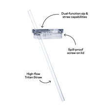 Load image into Gallery viewer, Corkcicle Cruiser 40oz -Unicorn Magic