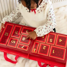 Load image into Gallery viewer, Teleties 2026 Holiday Advent Calendar