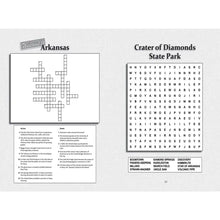 Load image into Gallery viewer, Great American Southeastern Road Trip Puzzle Book