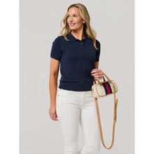 Load image into Gallery viewer, Scala Crossbody Bag -Ivory
