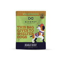 Load image into Gallery viewer, GivePet Beagle Scout Dog Training Treats
