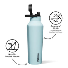 Load image into Gallery viewer, Corkcicle Sport Canteen -Powder Blue